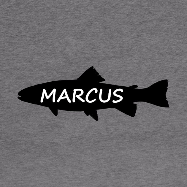 Marcus Fish by gulden